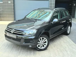 VW Touareg 3.0 TDI V6 Top Tiptronic