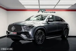 Mercedes-Benz GLE 350 Coupe de 4Matic