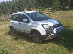 Fiat Panda Panda 0.9 TwinAir Cross 4x4 Cross