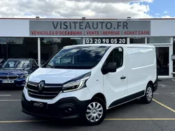 Renault TRAFIC III FG L1H1 1200 2.0 DCI 120CH CONFORT E6