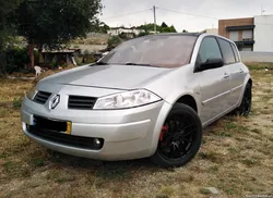 Renault Mégane 1.5dci
