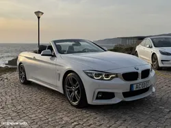 BMW 420 d Cabrio Sport-Aut. M Sport