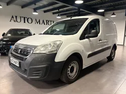 Peugeot Partner 1.6 bluehdi 100ch SOCIETE 2 PLACES