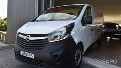 Opel Vivaro de 2016