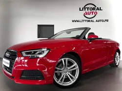 Audi A3 Cabriolet 35 TFSI CoD 150 S tronic 7 S line Plus