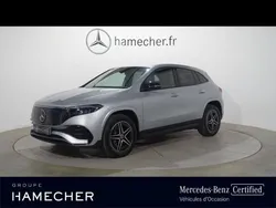 Mercedes-benz EQA 250+ 190ch AMG Line
