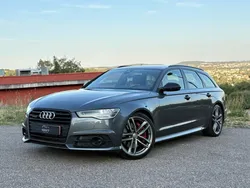AUDI A6 C7 3.0 TDI COMPÉTITION 326 ch Quattro Tiptronic | SUIVI COMPLET AUDI