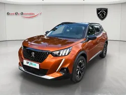 Peugeot 2008 1.2 PureTech 130ch S&S GT Line 124g