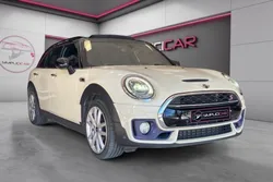Mini Clubman S 2.0 190 Bva John Cooper Works Entretien Mini Garantie 12 mois