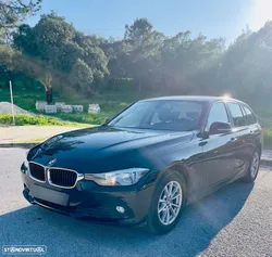 BMW 318 d Auto Exclusive