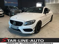 Mercedes Classe C coupe 250 d 9G-Tronic Fascination Type C63 AMG