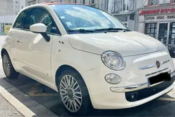FIAT 500 CABRIOLET LOUNGE 69cv