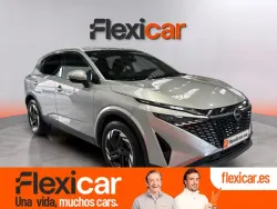 NISSAN Qashqai 1.3 DIG-T mHEV 12V N-Connecta 4x2 103kW