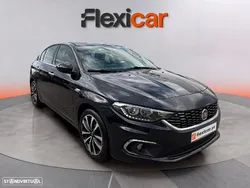 Fiat Tipo 1.3 M-Jet Lounge