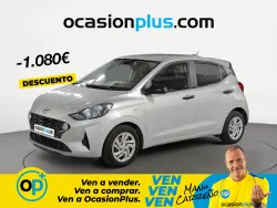 HYUNDAI i10 1.0 MPI Klass
