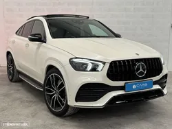 Mercedes-Benz GLE 350 de Coupé 4Matic
