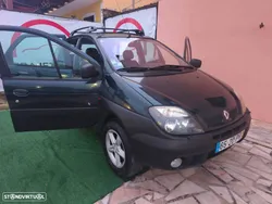 Renault Scénic RX4 2.0 16V Privilège