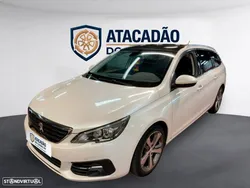 Peugeot 308 SW 1.2 PureTech Allure