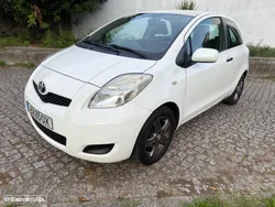 Toyota Yaris 1.4 D-4D Cool