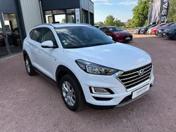 Hyundai Tucson 1.6 CRDI 115ch hybrid 48V Creative Euro6d-Evap
