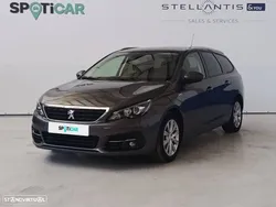 Peugeot 308 1.6 BlueHDi Style