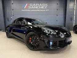 Alpine A110 S II 1.8L 300CV -GAR 3 Ans- Pack Microfibre/Echapp Sport/Focal -Suivi Alpine