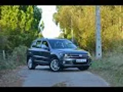 VW Tiguan 2.0 TDi Sport BlueMotion