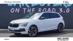 Skoda Kamiq 1.0 TSI Evo 2 116 ch DSG7 Monte Carlo