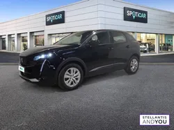 Peugeot 3008 BlueHDi 130ch S&S EAT8 Active Pack