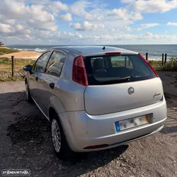 Fiat Grande Punto 1.3 Multijet 16V Active