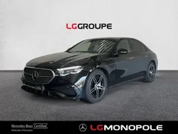 Mercedes-benz Classe E 220 d 197+23ch AMG Line 9G-Tronic