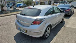 Opel Astra GTG