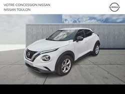 Nissan Juke 1.0 DIG-T 117ch N-Connecta