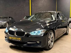 Bmw-318d*116000km*boit auto*cuir*xenon*led