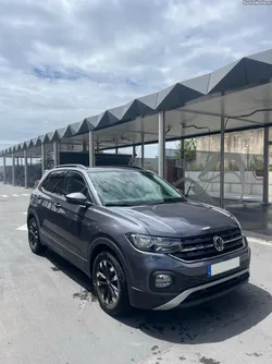 VW T-Cross Life 1.0 TSI