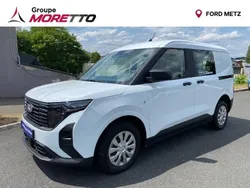 Ford Transit Courier 1.0 EcoBoost 100ch Cabine Approfondie Trend