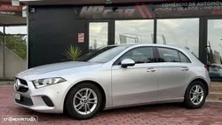 Mercedes-Benz A 180 d Progressive Aut.