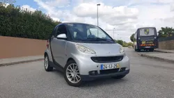 Smart ForTwo CDI