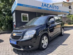 Chevrolet Orlando 2.0 VCDI LTZ EP