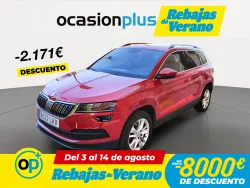 SKODA Karoq 1.5 TSI Ambition ACT DSG
