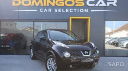 Nissan Juke de 2011