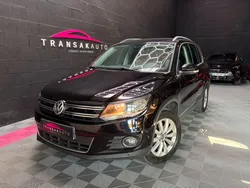 VOLKSWAGEN TIGUAN 2.0 TDI 140 FAP Carat 4Motion DSG7