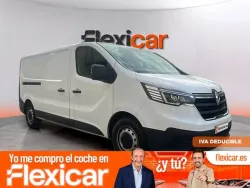 Renault Trafic Trafic Equilibre Largo Ene Blue dCi 88kW L1 H1