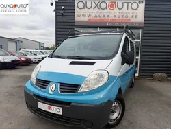 Renault Trafic Vu FOURGON 2.0 DCI 90 L1H1
