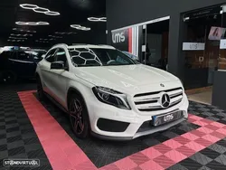 Mercedes-Benz GLA 220 CDI 4Matic 7G-DCT AMG Line