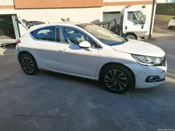 Citroën DS4 Crossback 1.6 BlueHdi Diesel