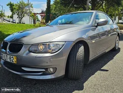 BMW 320 d Coupe