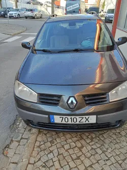 Renault Mégane 1500 dci