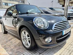 MINI Cabrio Cooper D
