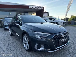 Audi A3 Sportback 40 TFSIe Advanced